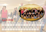 Kalender 20164