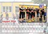 Kalender 20168
